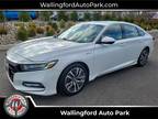 2019 Honda Accord Hybrid