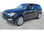 2016 Land Rover Range Rover Sport