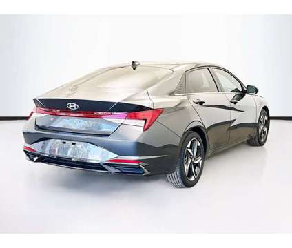 2023 Hyundai Elantra Limited is a Grey 2023 Hyundai Elantra Limited Sedan in Bellflower CA