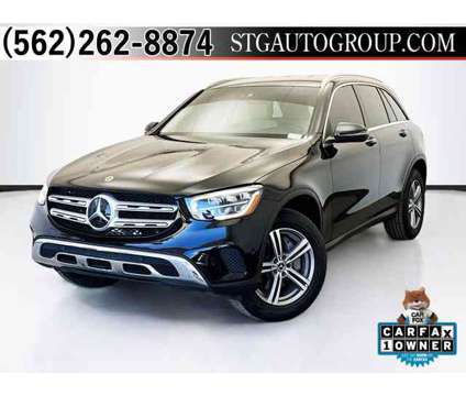 2022 Mercedes-Benz GLC GLC 300 is a Black 2022 Mercedes-Benz G SUV in Montclair CA