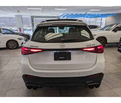 2024 Mercedes-Benz GLC GLC 43 AMG is a White 2024 Mercedes-Benz G Car for Sale in Wilkes Barre PA