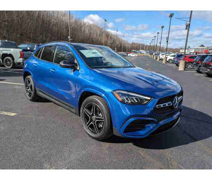 2024 Mercedes-Benz GLA GLA 250 is a Blue 2024 Mercedes-Benz G Car for Sale in Wilkes Barre PA