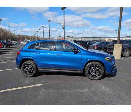 2024 Mercedes-Benz GLA GLA 250 is a Blue 2024 Mercedes-Benz G Car for Sale in Wilkes Barre PA