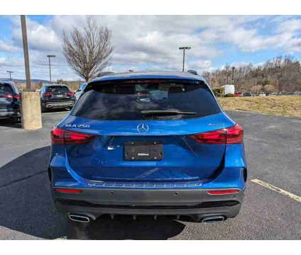 2024 Mercedes-Benz GLA GLA 250 is a Blue 2024 Mercedes-Benz G Car for Sale in Wilkes Barre PA