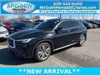 2021 Infiniti Qx50 Sensory