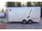 2024 Legend Trailers Deluxe V-Nose 7x19