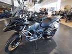 2024 BMW R 1250 GS Adventure Triple Black Motorcycle for Sale