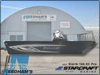 2022 Starcraft Storm 166 DC Pro Boat for Sale