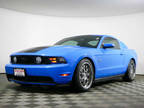 2010 Ford Mustang Blue, 53K miles