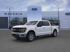 2024 Ford F-150 White, 15 miles