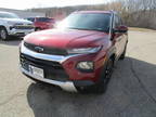 2023 Chevrolet trail blazer Red, new