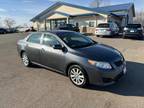 2009 Toyota Corolla Gray, 27K miles