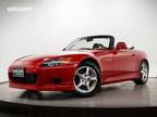 2000 Honda S2000 Red, 55K miles