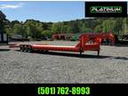 2024 Load Trail 102x44 Triple Axle Gooseneck