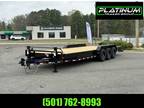 2024 Load Trail 83x26 Triple Axle