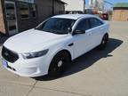 2019 Ford Taurus White, 94K miles