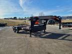 2024 Horizon Trailers RDZ 16' Gooseneck Rolloff