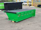 2024 Horizon Trailers HDZ Roll Off Dumpster 16'x60"