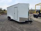 2024 Spartan 7X16 Enclosed