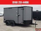 2024 Cargo Craft 2024 Cargo Craft EV-7142 7'X14' EV SPORTS PACKAGE