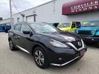 2021 Nissan Murano Black, 58K miles