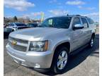 2014 Chevrolet Suburban Silver, 139K miles