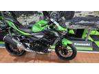 2024 Kawasaki Z500 ABS