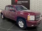 2013 Chevrolet Silverado 1500 Red, 157K miles