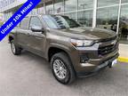 2023 Chevrolet Colorado Tan, 7K miles