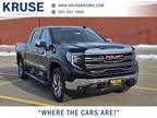 2024 GMC Sierra 1500 Black, new