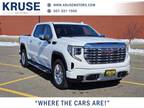 2024 GMC Sierra 1500 White, new