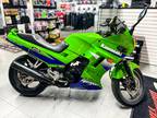 2001 Kawasaki Ninja 250R