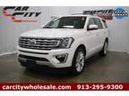2019 Ford Expedition Silver|White, 80K miles