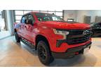 2022 Chevrolet Silverado 1500 Red, 12K miles