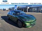 2024 Ford Mustang Green, new