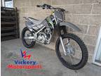 2024 Kawasaki KLX 140R F