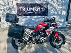 2024 Triumph Tiger 900 GT Aragón Edition