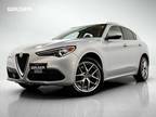 2021 Alfa Romeo Stelvio White, 54K miles