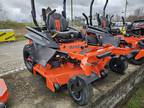 2024 Bad Boy Mowers Rebel 61 in. Kawasaki FX781V EVO EFI 31 hp