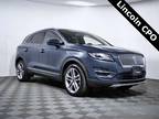 2019 Lincoln MKC Green, 39K miles