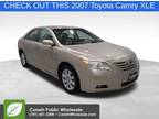 2007 Toyota Camry Gold, 137K miles