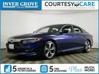 2020 Honda Accord Blue, 57K miles