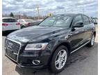 2015 Audi Q5 Black, 96K miles