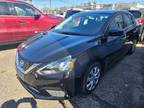 Used 2019 Nissan Sentra for sale.