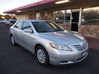 2009 Toyota Camry LE SEDAN Silver,