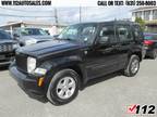 Used 2012 Jeep Liberty Sport for sale.