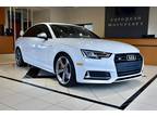 Used 2018 Audi S4 for sale.