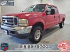 2003 Ford F-350 Red, 128K miles