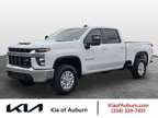 2022 Chevrolet Silverado 2500HD LT 44660 miles