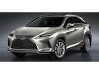 Used 2022 Lexus RX for sale.